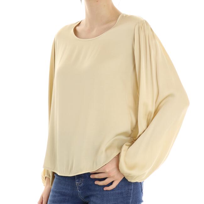 BLUSA MANICHE AMPIE MOTEL - Mad Fashion | img vers.650x/